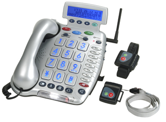 Geemarc Ampli600 Emergency Telephone